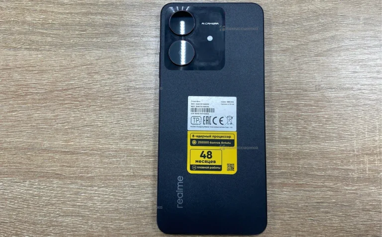 Realme Note 50 3/64Gb
