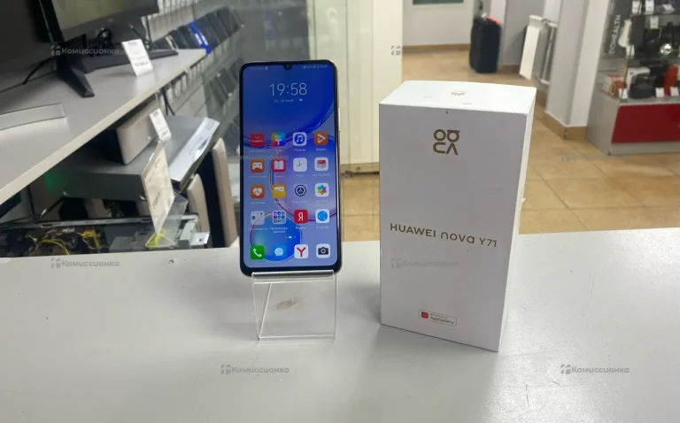 Huawei nova Y71 8/128 ГБ