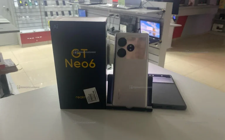 Realme GT Neo 6 5G 12/256Gb