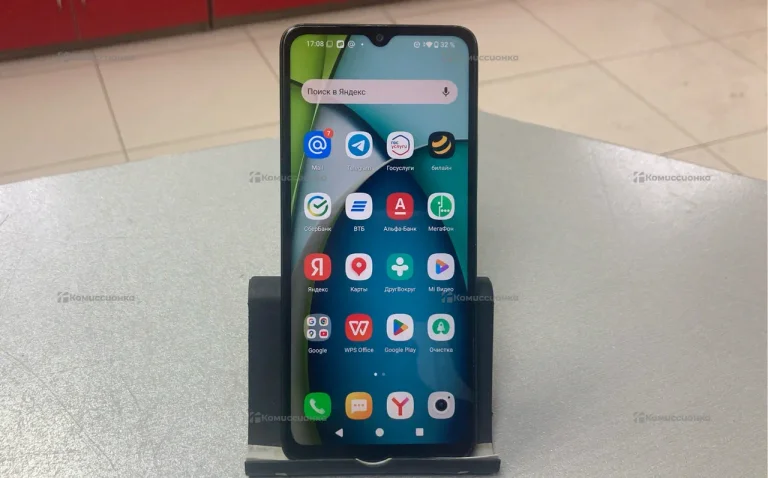 Xiaomi Redmi A3x 3/64 ГБ