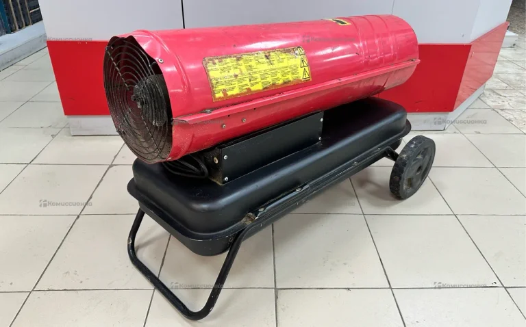 Дизельная пушка Ресанта ТДП-65000