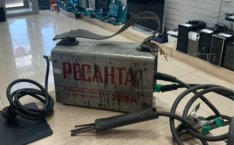 сварочный аппарат РЕСАНТА САИ220