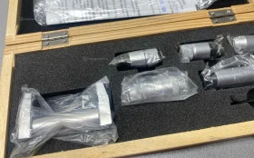 Купить нутрометр микрометрический НМ 50-175 б/у , в Самара Цена:4500рублей