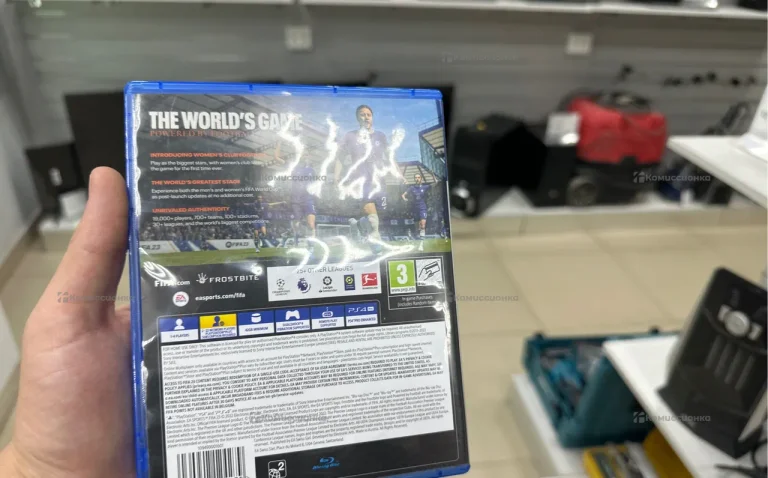 PS4 fifa23 fifa