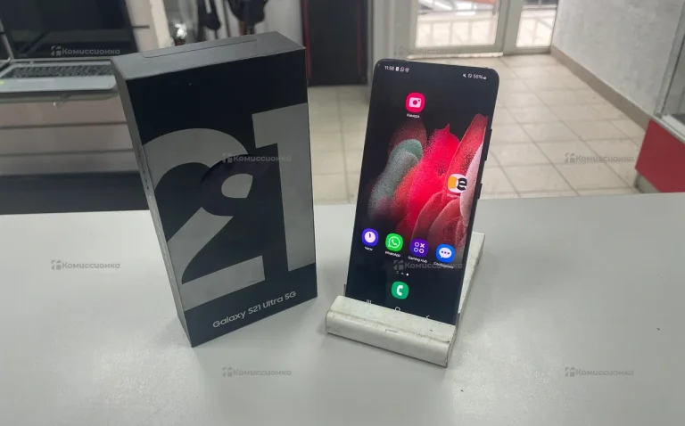Samsung Galaxy S21 Ultra 5G 12/256Gb
