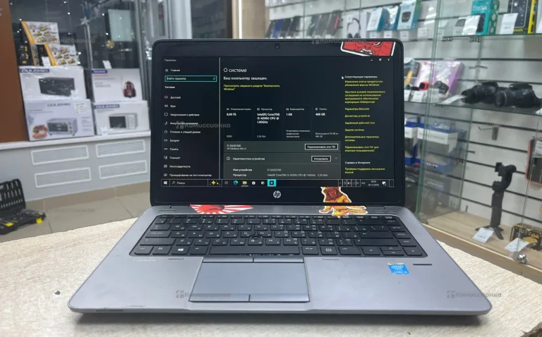 Ноутбук  HP elitbook 840 G1