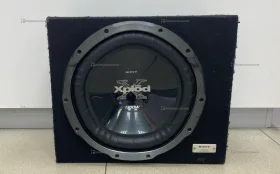 Купить Сабвуфер Sony xpload 1300w б/у , в Магнитогорск Цена:3900рублей