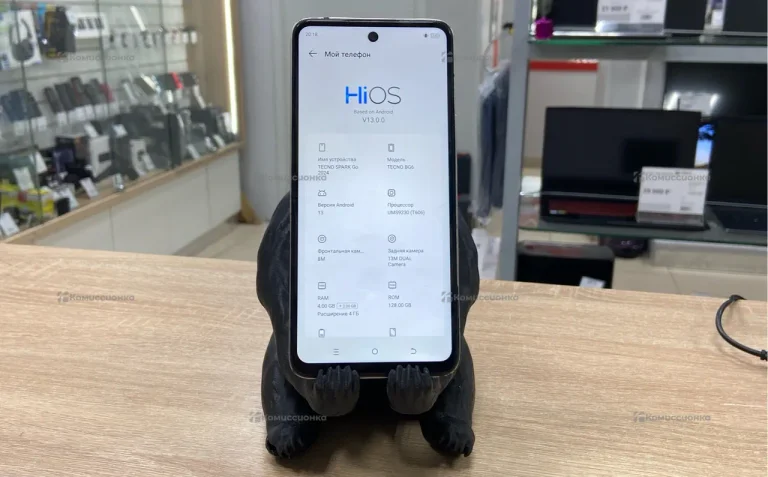 Tecno Spark Go 2024 4/128 ГБ