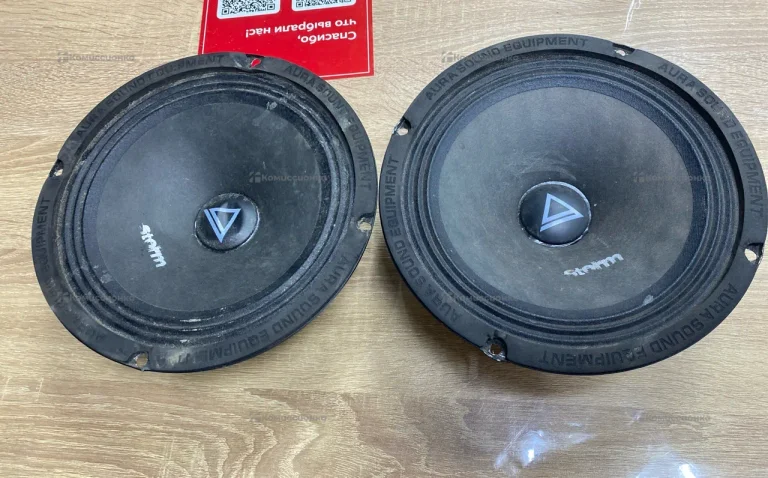 Колонки aura storm 80