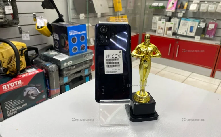 Xiaomi Redmi Note 12S 8/256Gb