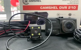 Купить Видеорегистратор  Camshel DVR 210 б/у , в Тюмень Цена:1990рублей