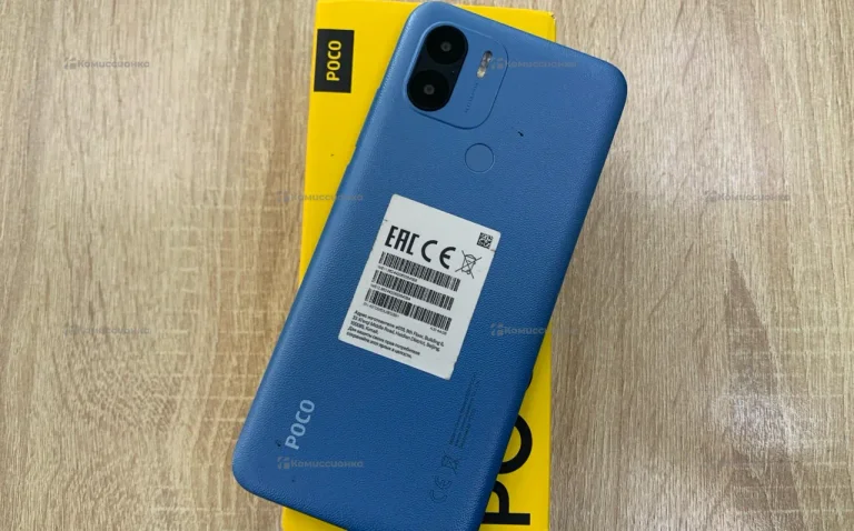 Xiaomi Poco C51 3/64 ГБ