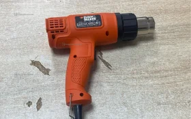 black+decker фен