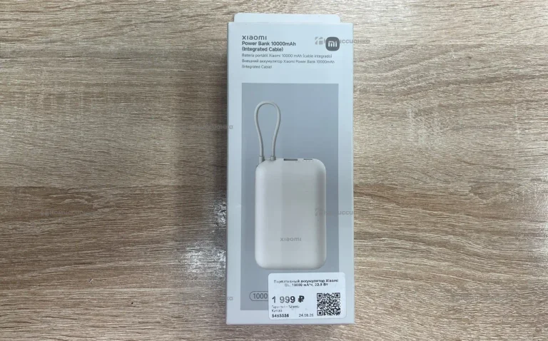 Power bank 10000 22.5