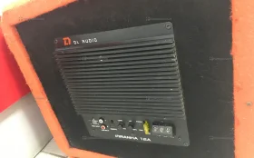 Купить Сабвуфер активный Dl Audio Piranha 12a б/у , в Энгельс Цена:5500рублей