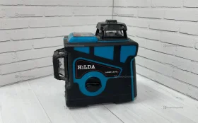 Купить Лазерный уровень Hilda 3D-12 б/у , в Москва и область Цена:1590рублей