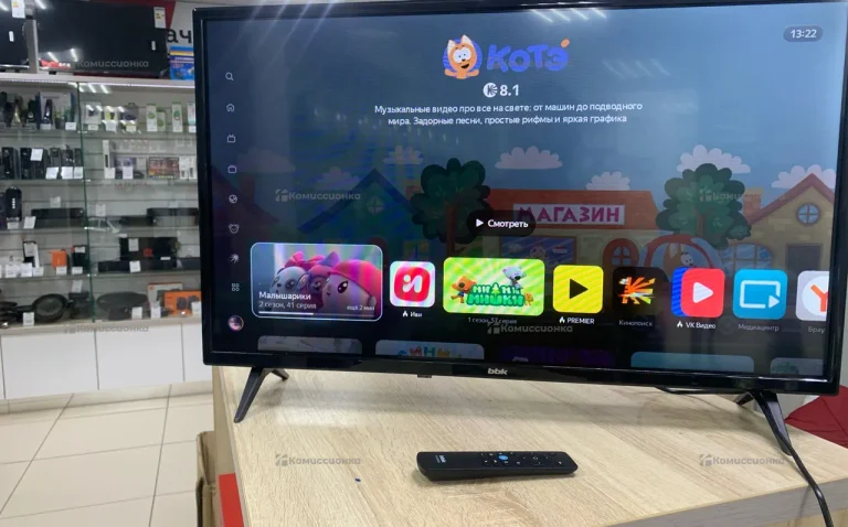 Телевизор Bbk 32LEX-7249/TS2C