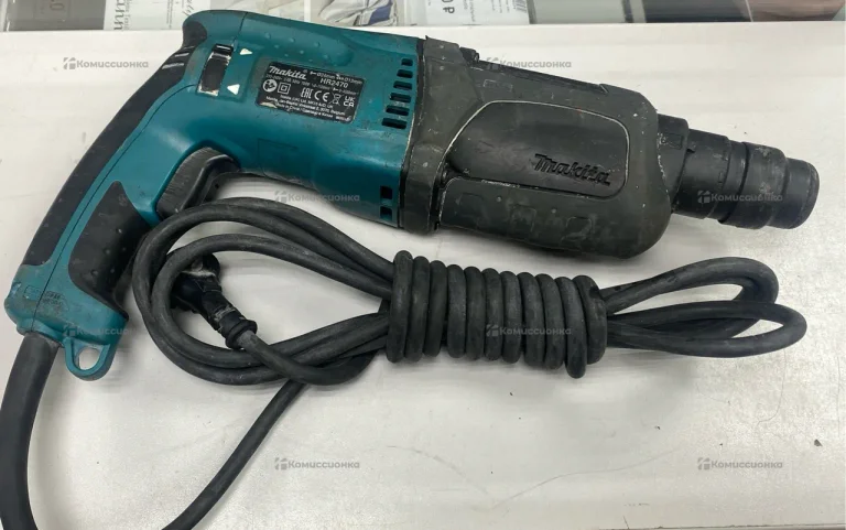 Перфоратор makita HR2470