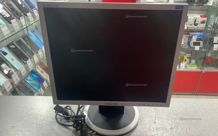 Монитор Samsung монитор Samsung 940n