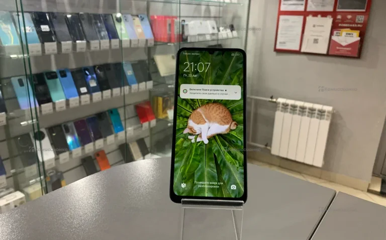Xiaomi Redmi 13C 8/256 ГБ