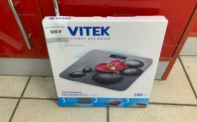 Весы напольные Vitek 8084