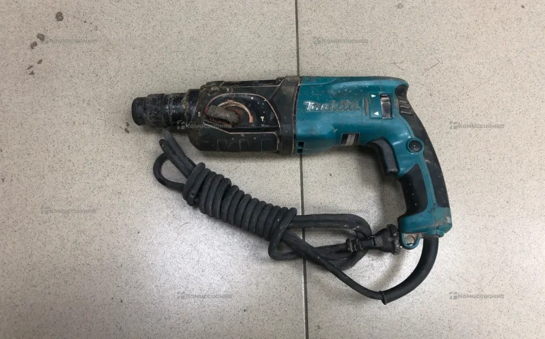 Перфоратор makita HR2470