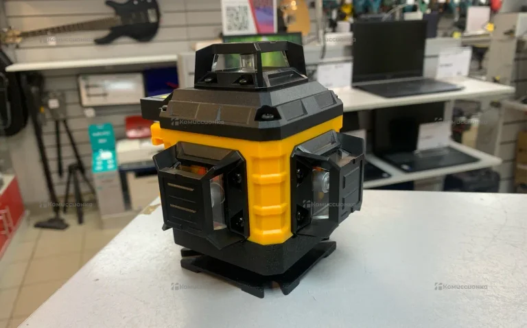 Лазерный уровень Dewalt (реплика) зеленый