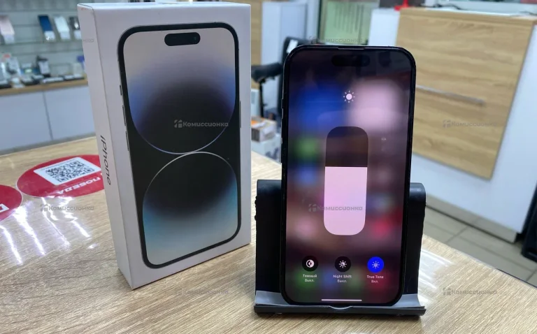 Apple iPhone 14 Pro 6/128 ГБ