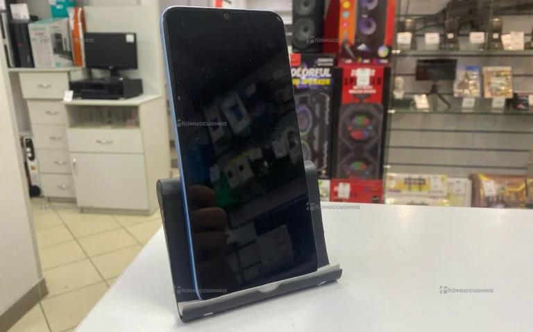 Realme C30 3/64 ГБ