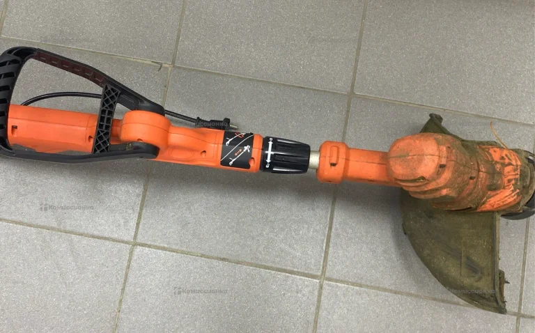 Электрокосилка bests525