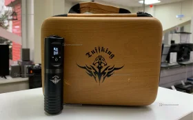 Тату машинка TuffKing (набор для старта)