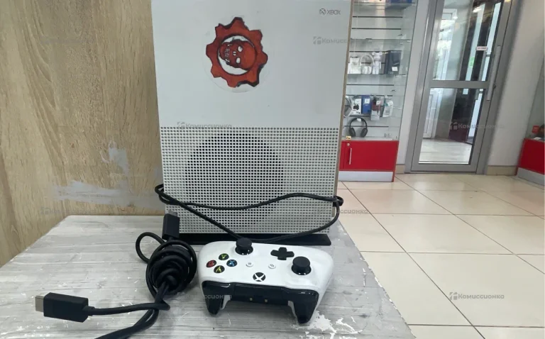 Приставка Xbox One с дисководом  X 1 ТБ