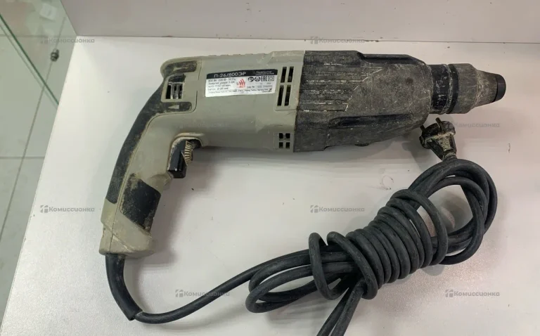 Перфоратор Интерскол П-26/800ЭР