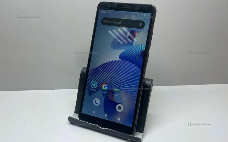 ZTE A31 Plus