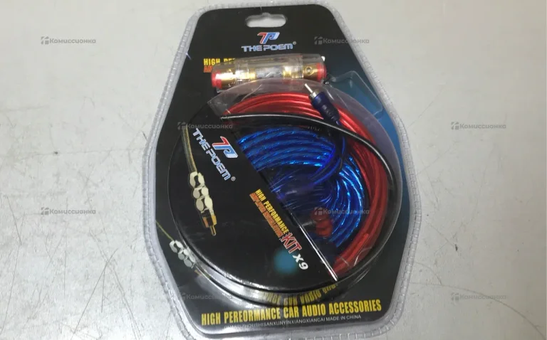 Набор для подключения музыки