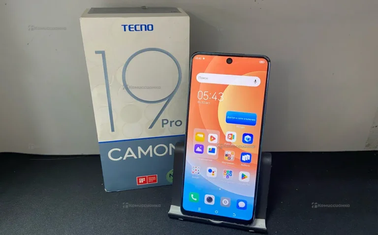 Tecno Camon 19 Pro 8/128 ГБ