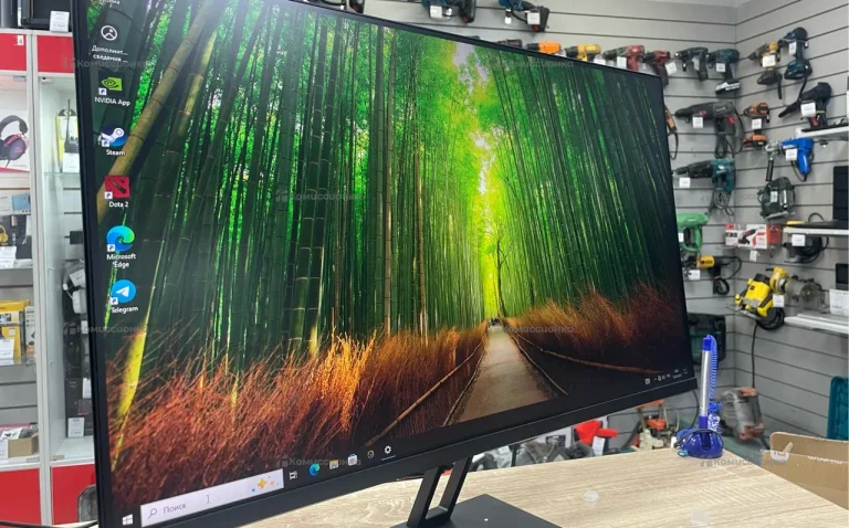 Монитор Xiaomi Redmi X27G