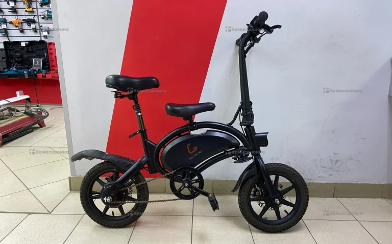 Электровелосипед Kugoo V1 D3F