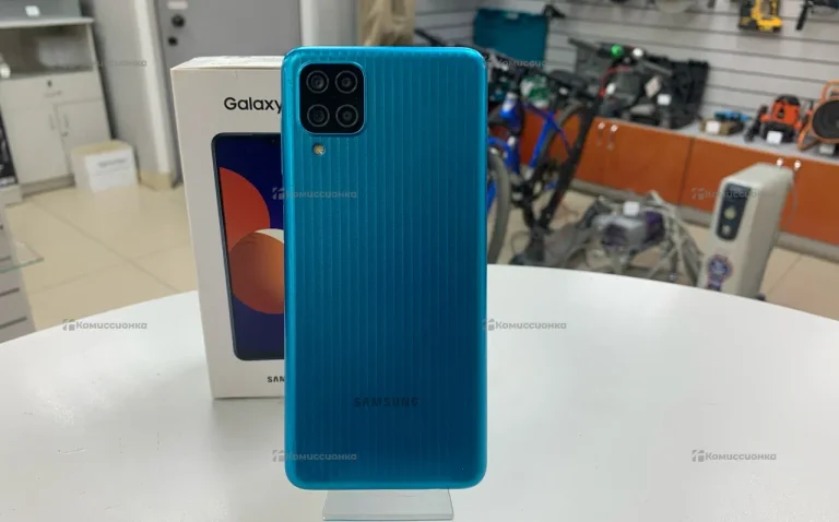 Samsung Galaxy M12 4/64 ГБ