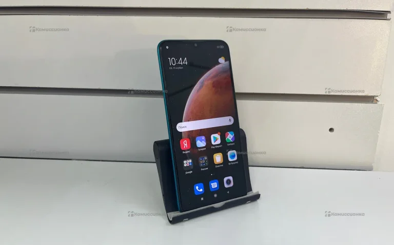 Xiaomi Redmi 9 4/64 ГБ