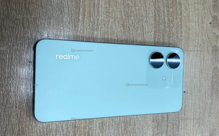 Realme note 60x 3/64