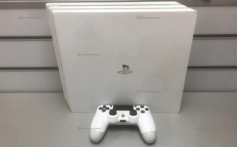 Приставка Sony Play station 4 pro 1tb