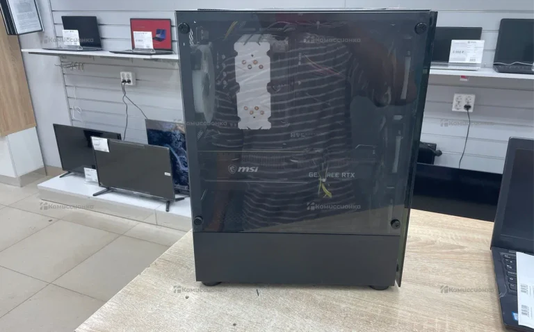 Системный блок I7-10700F/RTX 3070ti/32Gb/1TB