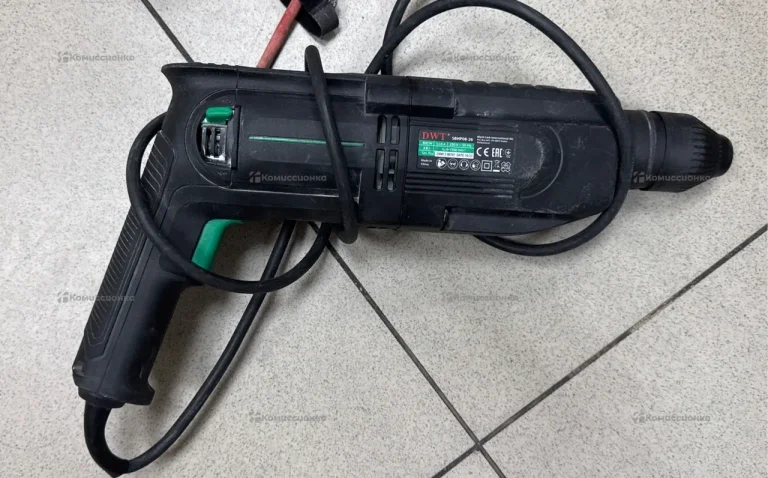 Перфоратор DWT sbhp08-26