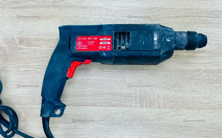 перфоратор dorkel 620