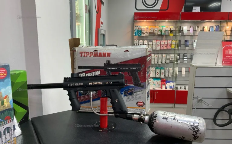 Маркер Trippmann 98Custom PS