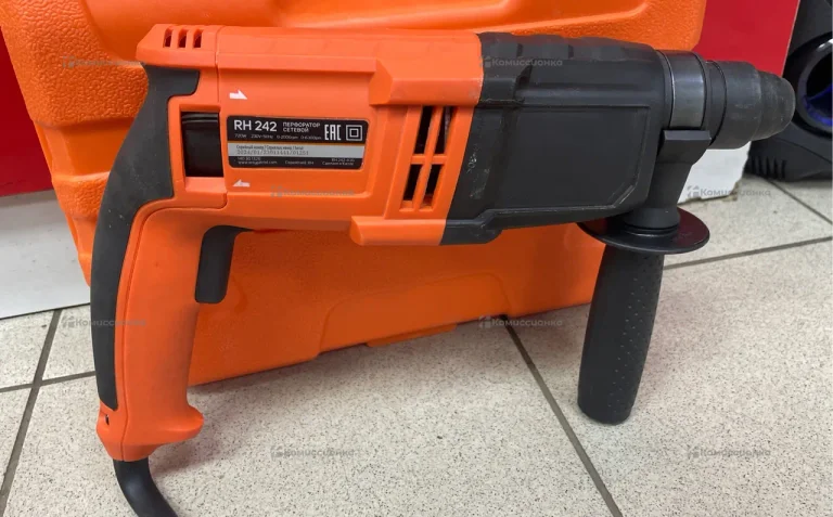 Перфоратор Patriot RH242