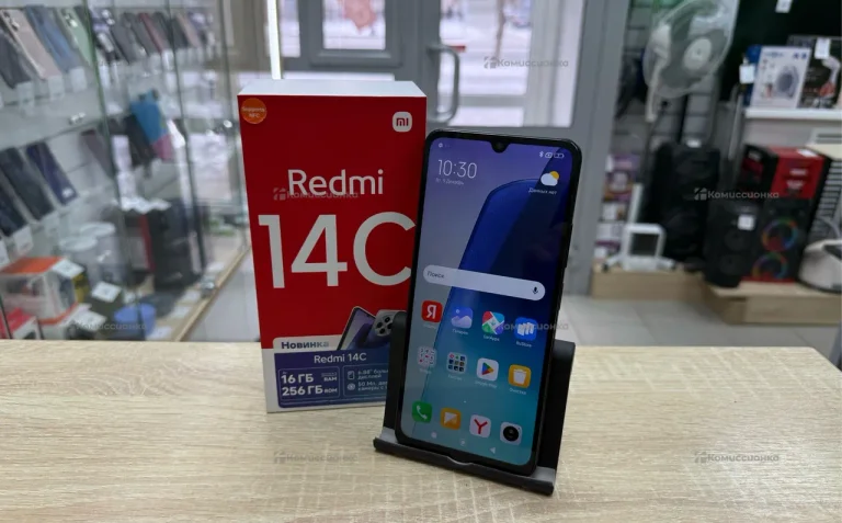 Xiaomi Redmi 14C 8/256 ГБ