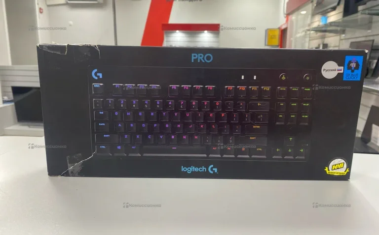 Клавиатура  Logitech pro