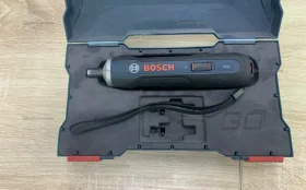 Аккумуляторная отвертка BOSCH GO 3